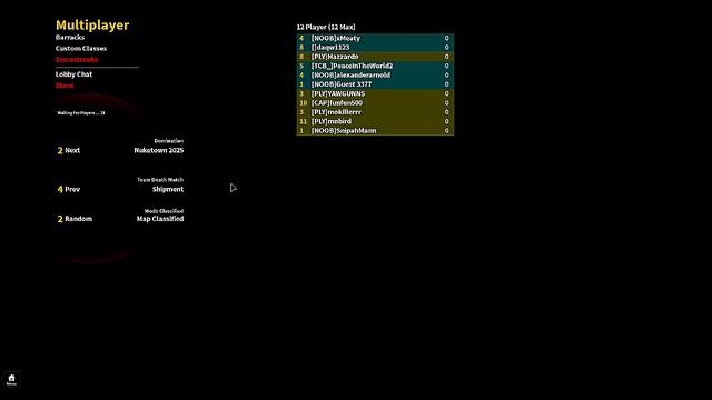 CALL OF DUTY BLACK OPS FUN TIME ★ Roblox смотреть онлайн