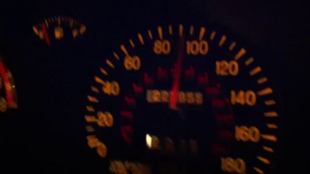 Dodge Stealth Twin Turbo acceleration 0-190km/h смотреть онлайн