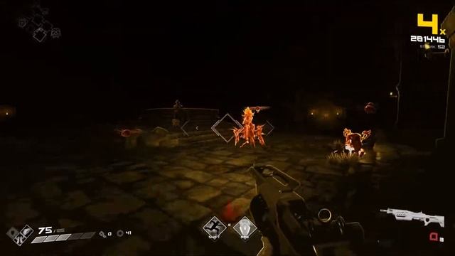 В Вальхалле довольны - обзор/BPM: Bullets Per Minute смотреть онлайн