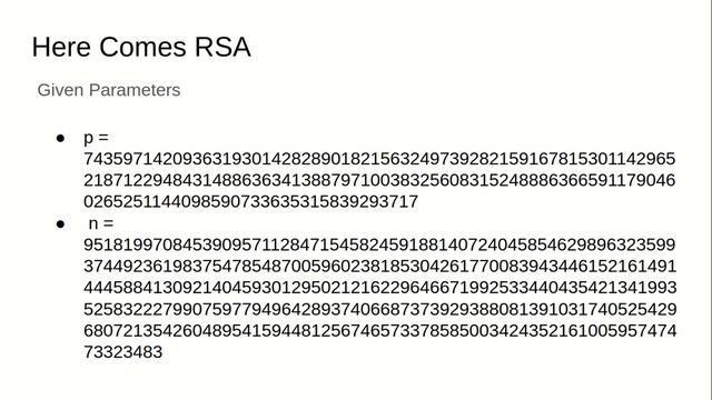 Here comes RSA | Single Byte XOR | InCTFj Mock Challenges смотреть онлайн