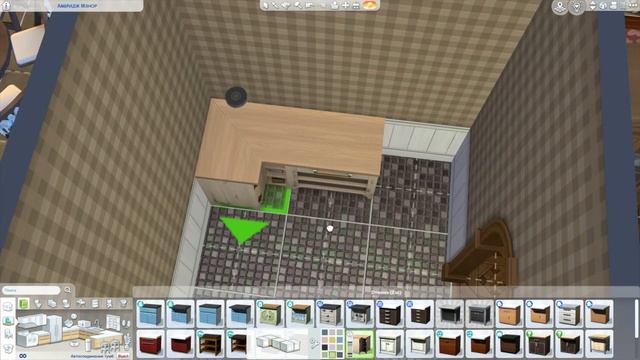 Переделка дома для Маленьких Женщин / Speed Build Sims 4 /NO CC смотреть онлайн