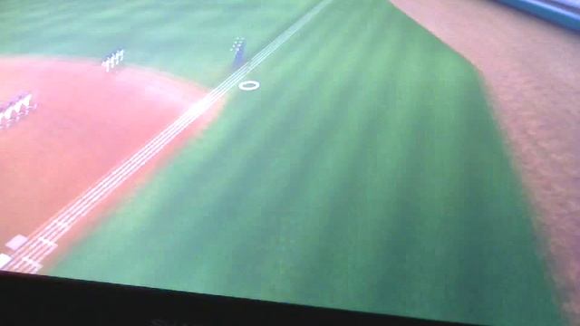 MLB 2K8 Vlad's Disappearing Ball Trick смотреть онлайн