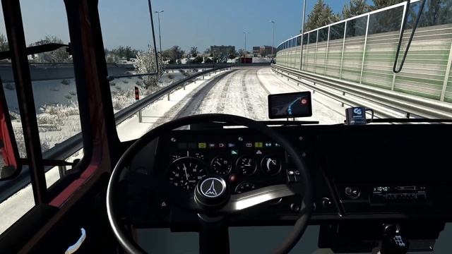 Mod Spotlight - Magirus Deutz D Series - ETS2 смотреть онлайн