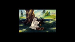 Приключения Мумми-тролля. Шляпа Волшебника (глава 3)