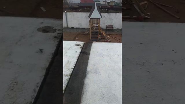 Новая терраса и начало проекта "ПАЛЬМА" смотреть онлайн