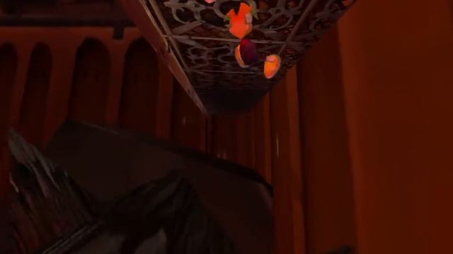 Rayman 2 PC 100% Part 21 - The Prison Ship смотреть онлайн