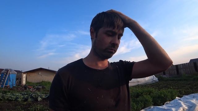 СКОСИЛ КАРТОШКУ / КАК УЛУЧШИТЬ УРОЖАЙ КАРТОШКИ / НУЖНО ЛИ ОБРЕЗАТЬ БОТВУ У КАРТОФЕЛЯ /ДОМ В ДЕРЕВНЕ смотреть онлайн