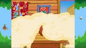 Утро в Шишкином Лесу. Потешки. Масленица