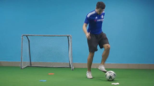 Упражнения на улучшение дриблинга 2019 смотреть онлайн