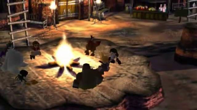 Final Fantasy VII (1997) Tribute Trailer смотреть онлайн