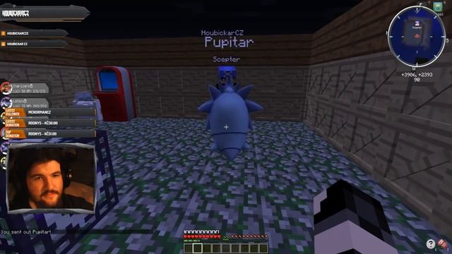 [LIVE] MC Titan Pokemine | To už je to 5. díl?! [CZ/SK] смотреть онлайн