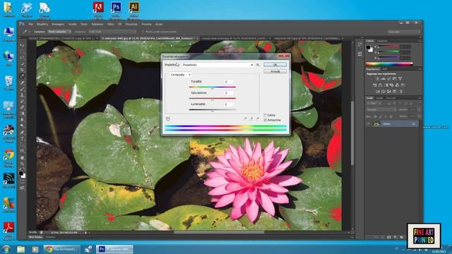 Fine Art Printed Tutorial - Soft Proof con Photoshop CS6 смотреть онлайн