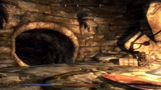 Skyrim Playthrough - Part 5 - Bleak Barrow is Bleak (PS3 Gameplay w/Commentary) смотреть онлайн