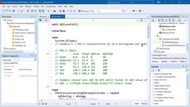 Multi Platform Explorations using Delphi, FMX, Feeds, REST and More - with David Intersimone смотреть онлайн