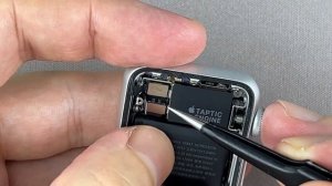 Apple Watch Series 3 Battery Replacement