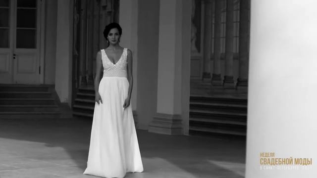OFFICIAL VIDEO | St. Petersburg Bridal fashion week 2017 смотреть онлайн