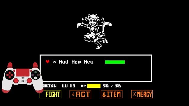 (БЕЗ ПЕРЕВОДА!) Битва с mad mew mew, Эксклюзив для нинтендо свитч. смотреть онлайн