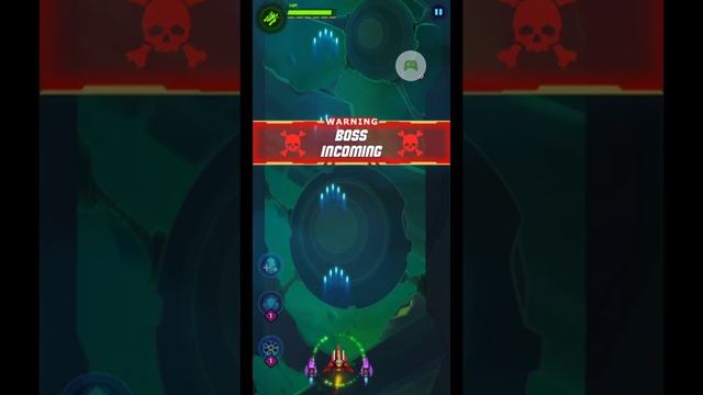 Sky Champ: Galaxy Space Shooter – 2020-06-12 смотреть онлайн