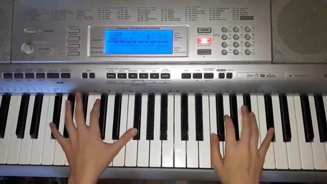 Incoming Call Siemens Piano Cover Ringtone смотреть онлайн