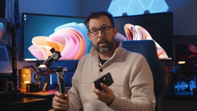 ZV-1F review by a ZV-1 owner. смотреть онлайн