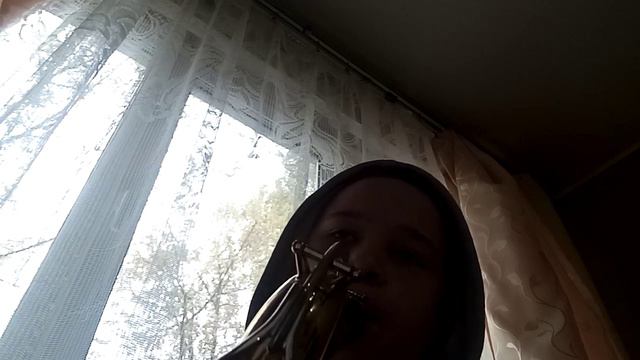 Besame Mucho. Musik+Originaltext Consuelo Velazgque Bearb:A. Himmer (Тенор Саксофон) смотреть онлайн