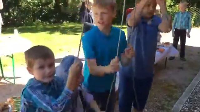 9 июля 2017 Литургия в Гамбурге. Видео 6 смотреть онлайн