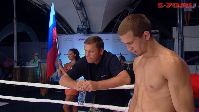 Alexander Sarnavsky vs. Marcio Sezar, Plotforma S-70 (HD) Russia vs. Brazil смотреть онлайн