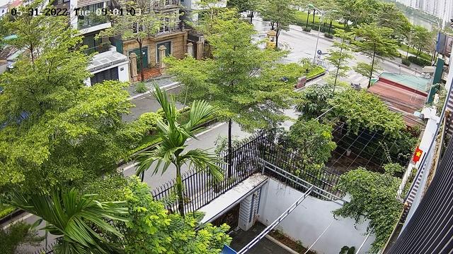 Camera Hikvision DS-2DE3A404IW-DE-W ( HÌNH ẢNH THỰC TẾ SP ) смотреть онлайн