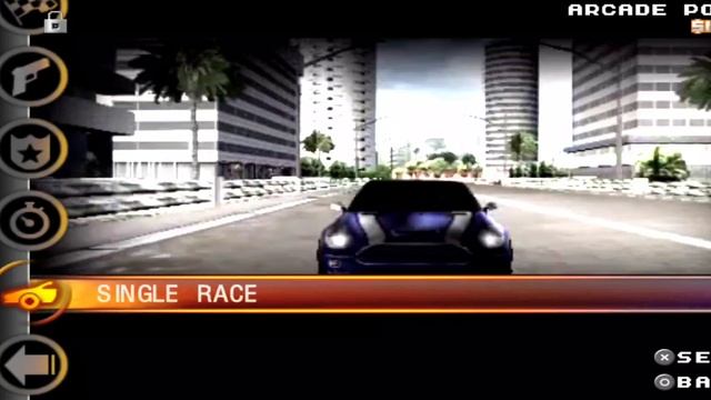Asphalt Urban GT 2 PSP Gameplay Android - PPSSPP EMULATOR смотреть онлайн