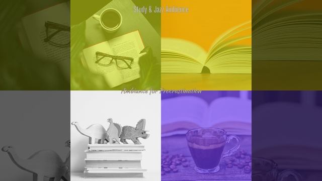 Groovy Music for Study Time смотреть онлайн