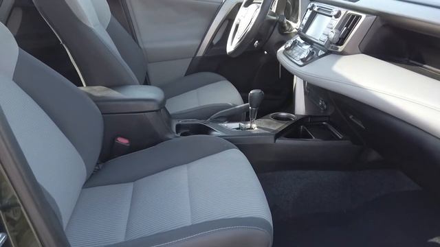 2013 TOYOTA RAV4 XLE смотреть онлайн