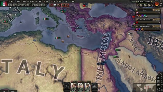 LIBERATE ROMAN ROMANIA [10] With Aldrahill - Hearts of Iron IV - Waking The Tiger DLC смотреть онлайн