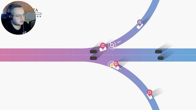 Игры на один раз - #13 : Обзор - Traffix смотреть онлайн