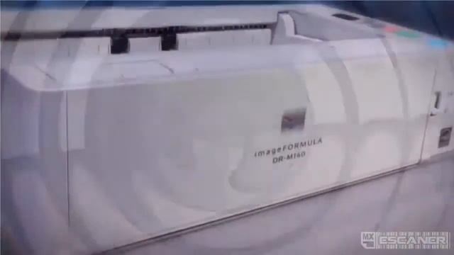 Canon DR-M140 40ppm Color Duplex 8.5x118" смотреть онлайн