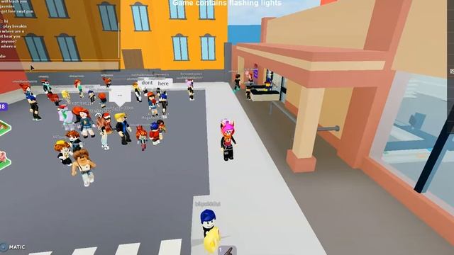 Roblox break in how to get FREE swat gun(NOT CLICKBAIT NO JOKE MUST WATCH) смотреть онлайн