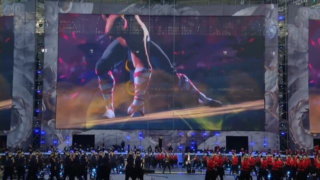 Legends Never Die - Opening Ceremony | 2017 World Championship Finals смотреть онлайн