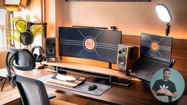 Best Laptop Setups Ep. 22 - Incredible Vibes! смотреть онлайн