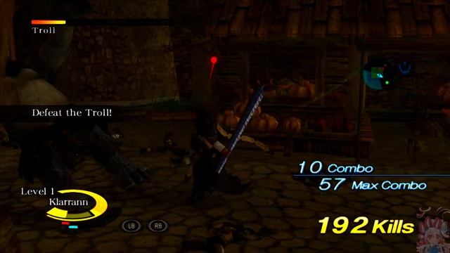 Xenia emulator Ninety nine nights Klarran mission 1 смотреть онлайн