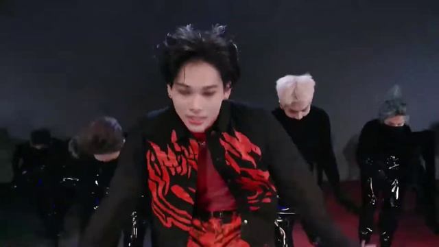 Bleeding Darkness & Blessed Cursed - Dance Mirrored