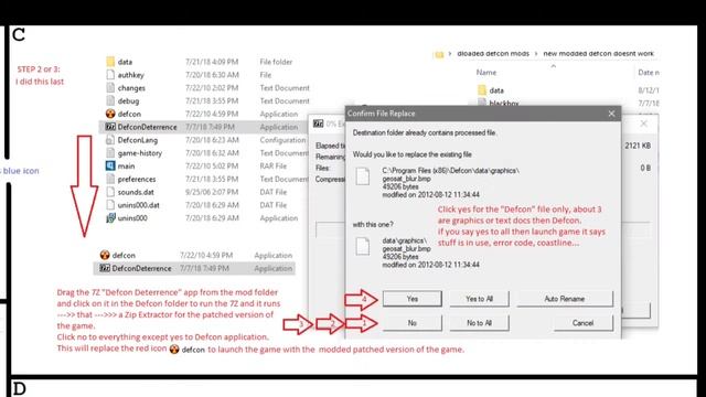 How To Install Defcon Deterrence смотреть онлайн
