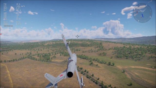 The Ultimate Guide: MiG-17 "Fresco" the legendary Vietnam War fighter! //War Thunder aircraft guide смотреть онлайн
