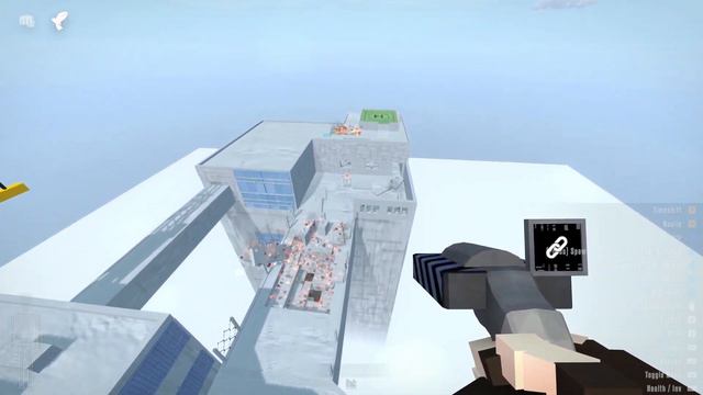 КАРТА С РАЗРУШАЕМОСТЬЮ В GOREBOX ИЗ ИГРЫ THE FINALS! смотреть онлайн