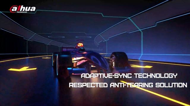 Dahua Gaming Monitor - Enter Immersive Gaming World смотреть онлайн