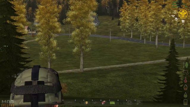 Dayz origins миссия Ничего личного смотреть онлайн