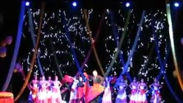 Спортивно - танцевальный клуб "Дуэт" (г.Москва) Вячеслав Саухин смотреть онлайн