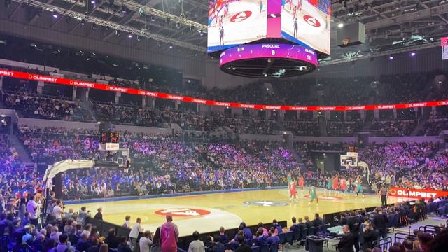 Матч Всех Звезд Единой Лиги ВТБ 18 февраля 2024