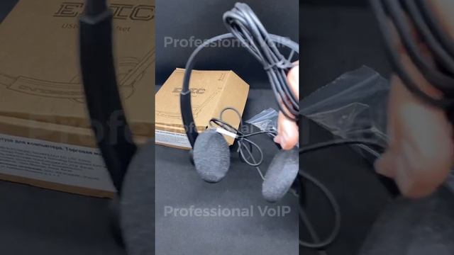 Профессиональные наушники с микрофоном для компьютера ADDASOUND Epic 302, USB, шумоподавление,UC смотреть онлайн
