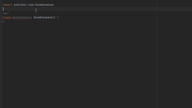 Room Database - Jetpack Compose Clean Architecture News App - part 15 смотреть онлайн