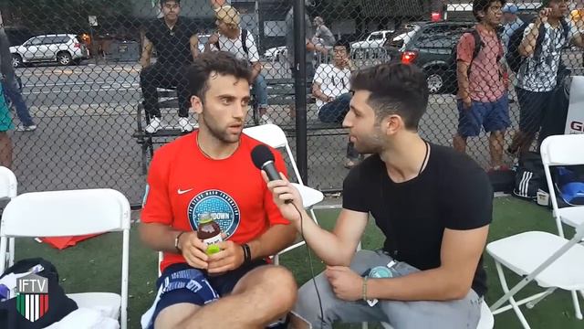 EXCLUSIVE Giuseppe Rossi: "Italy Are A Team That Play For Each Other" смотреть онлайн