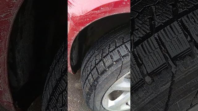 Китайская резина Sailun Winterpro Sw61 опыт эксплуатации 2